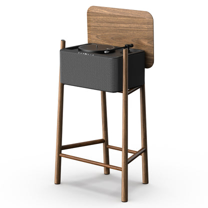 HYM Root turntable