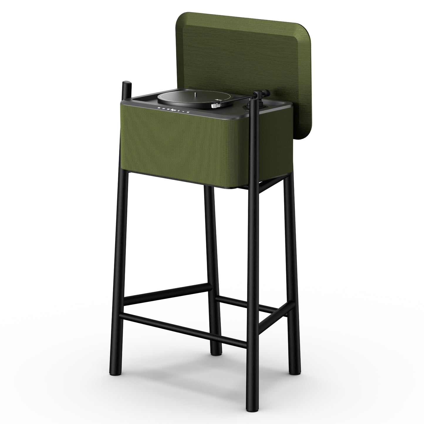 HYM Root turntable