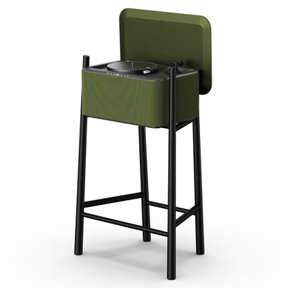 HYM Root turntable