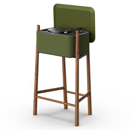 HYM Root turntable