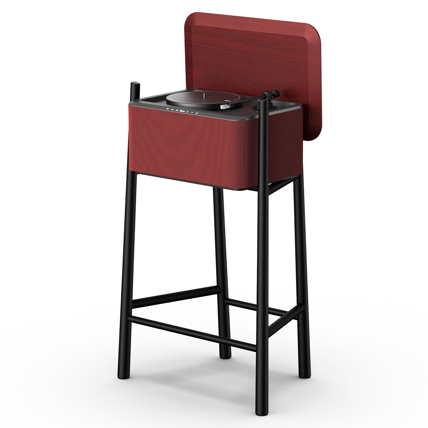 HYM Root turntable