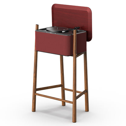 HYM Root turntable