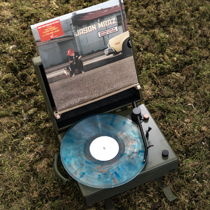 HYM toGO turntable | Explore Black