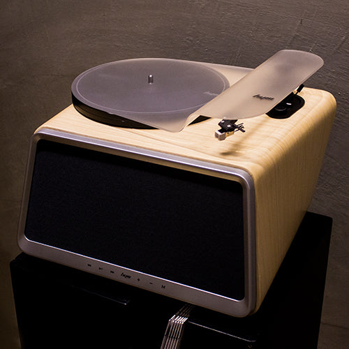 Seed turntable | Dustcover.