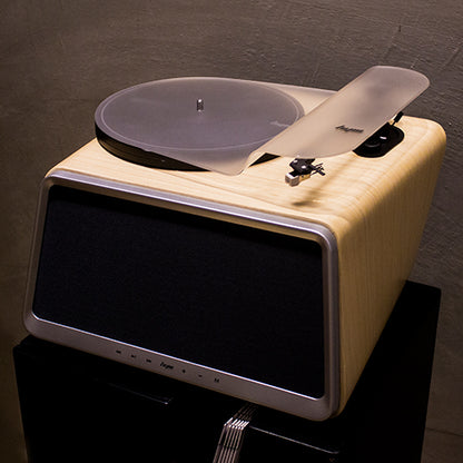 Seed turntable | Dustcover.