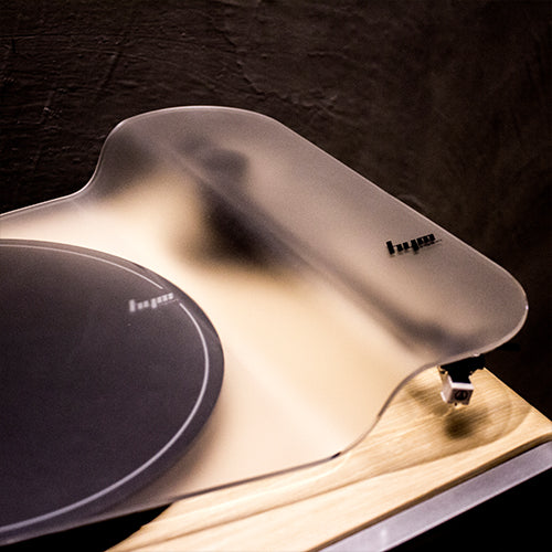 Seed turntable | Dustcover.