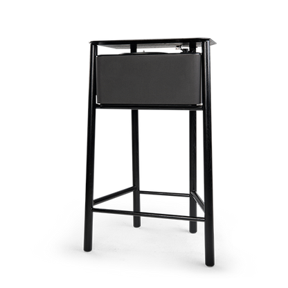 Root turntable | Black Walnut.