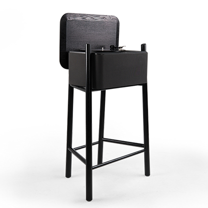 Root turntable | Black Walnut.