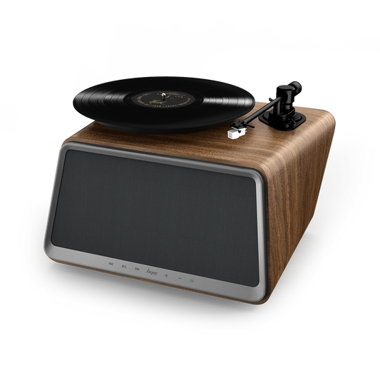 Seed turntable | Walnut.